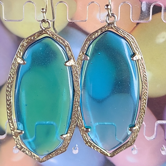 Kendra Scott Jewelry - Kendra Scott Vintage Danielles RARE 💙